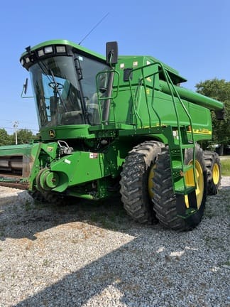 Main image John Deere 9760 STS