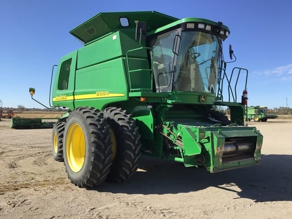 Main image John Deere 9760 STS