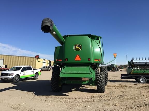 Main image John Deere 9760 STS 4