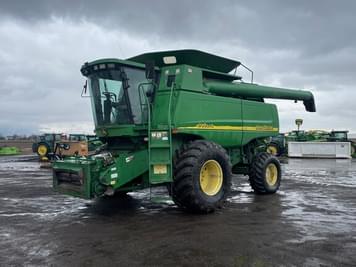 Main image John Deere 9760 STS