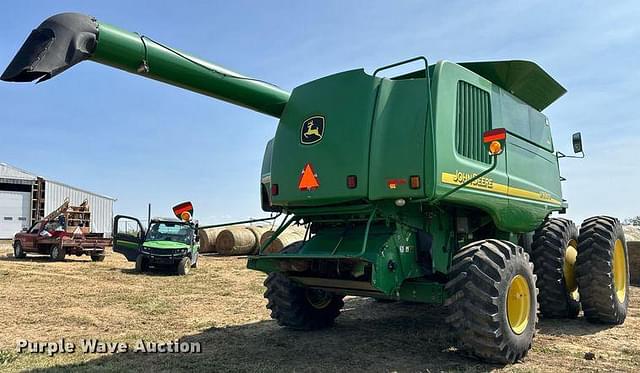 Image of John Deere 9760 STS equipment image 4