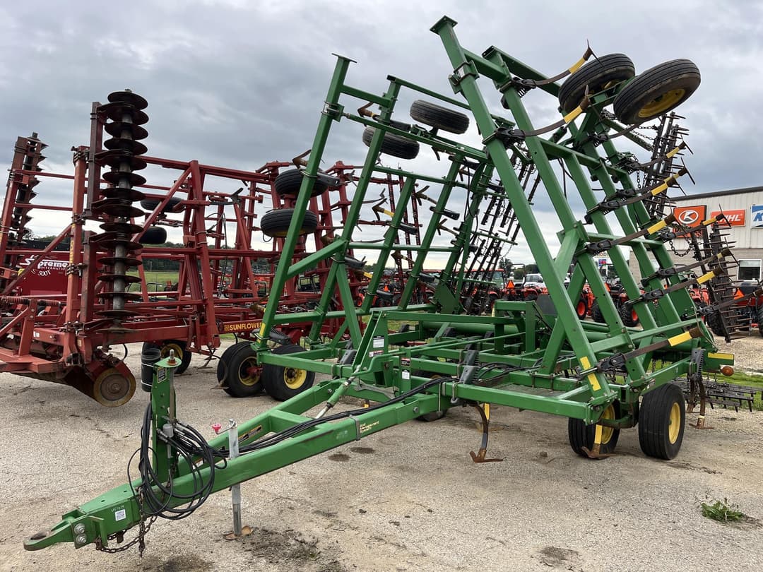 Image of John Deere 980 Primary image