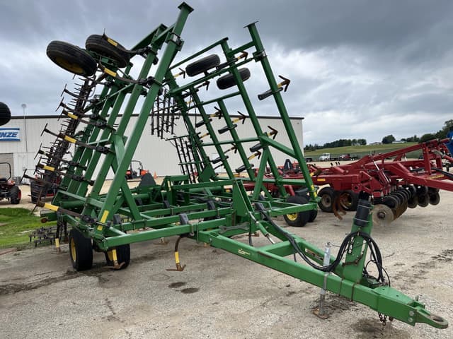 Image of John Deere 980 equipment image 2