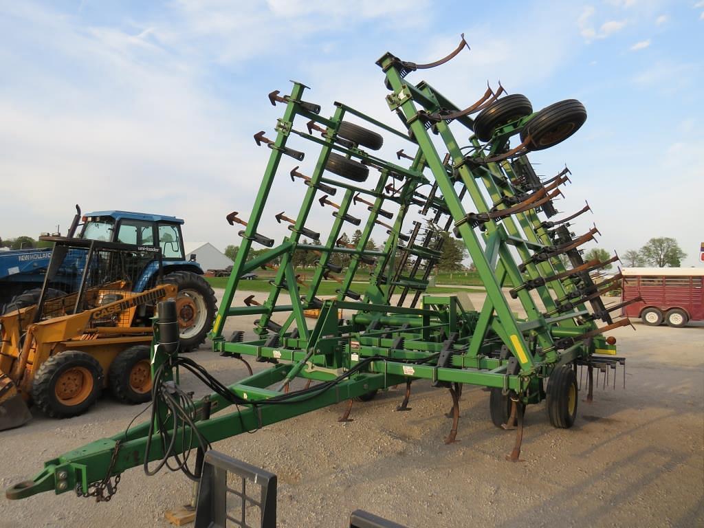 Image of John Deere 980 Primary image