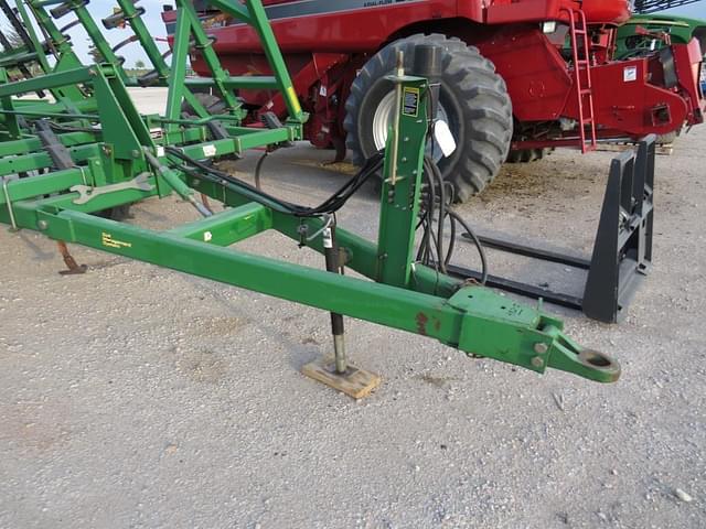 Image of John Deere 980 equipment image 4