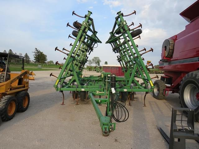Image of John Deere 980 equipment image 1