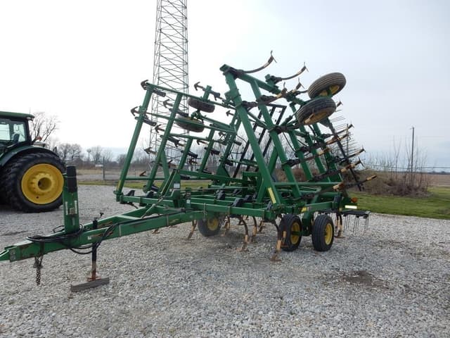 Image of John Deere 980 equipment image 1