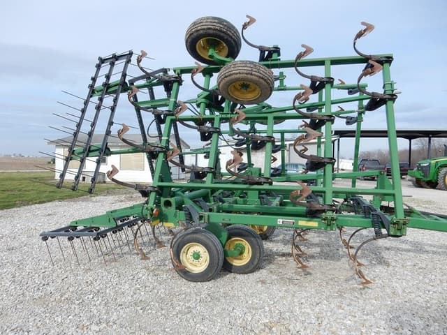 Image of John Deere 980 equipment image 2