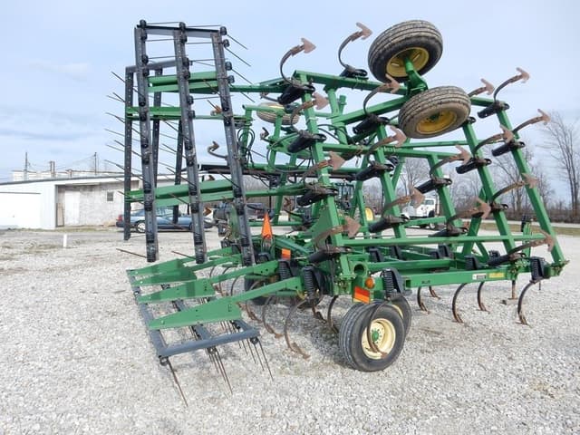 Image of John Deere 980 equipment image 3