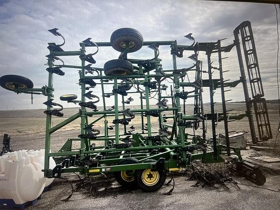 Image of John Deere 980 equipment image 1