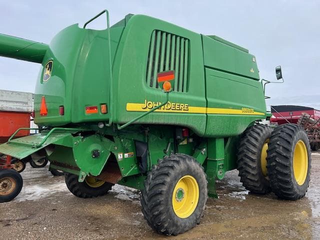 Image of John Deere 9860 STS equipment image 4