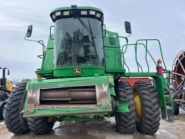Image of John Deere 9860 STS equipment image 2