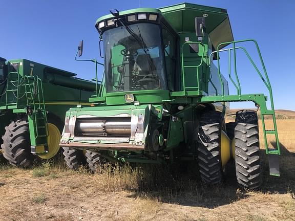 Image of John Deere 9860 STS equipment image 1