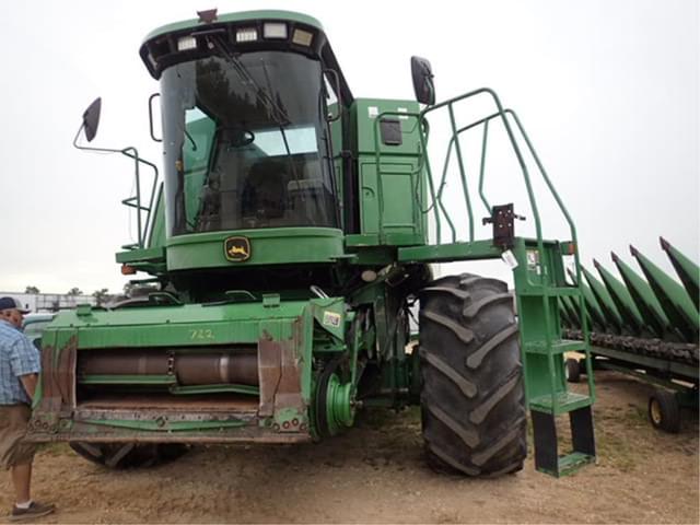 Image of John Deere 9860 STS equipment image 1