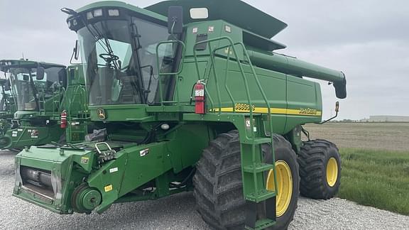 Image of John Deere 9860 STS Primary image