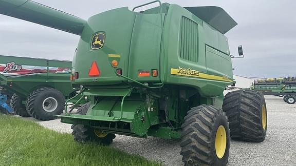 Image of John Deere 9860 STS equipment image 4