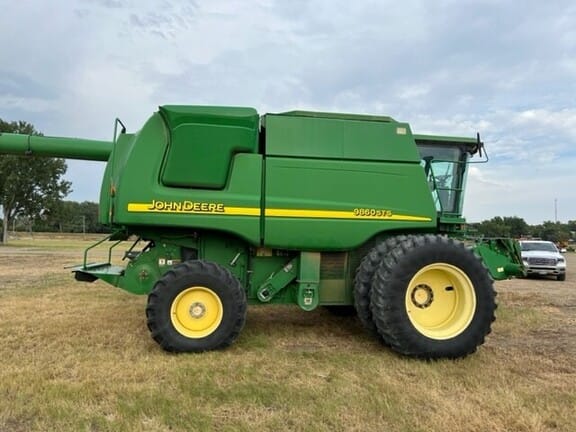 Main image John Deere 9860 STS