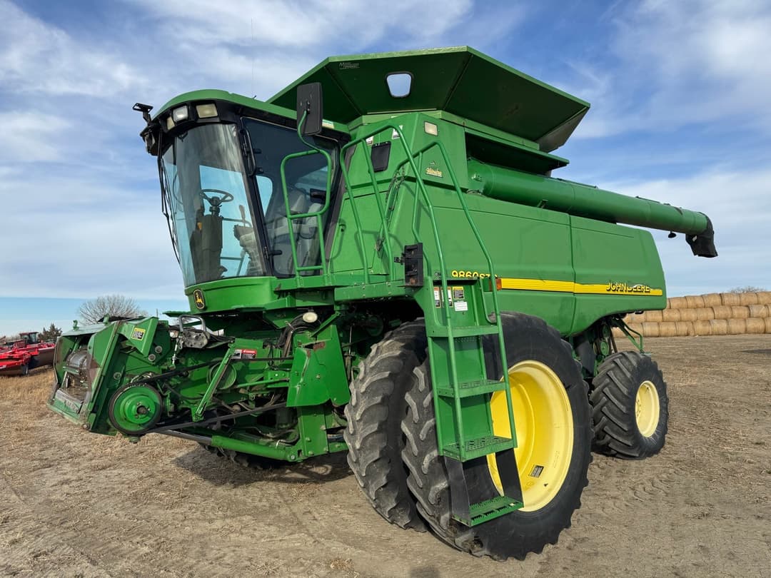 Image of John Deere 9860 STS Primary image
