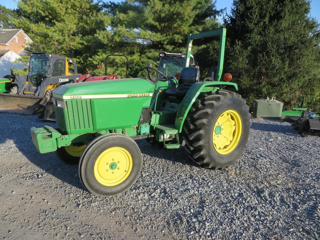 Image of John Deere 990 Primary image