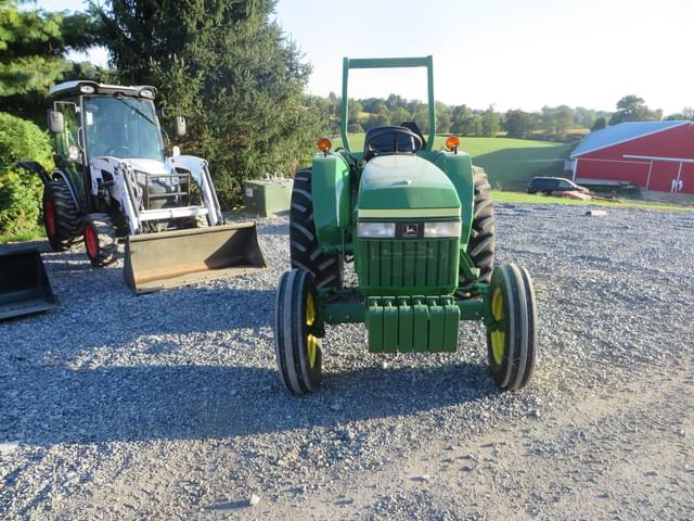Image of John Deere 990 equipment image 4