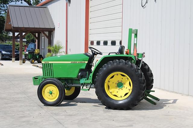 Image of John Deere 990 equipment image 2