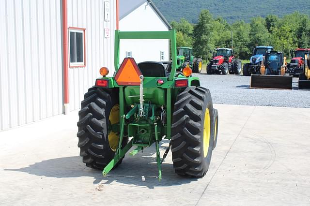 Image of John Deere 990 equipment image 4