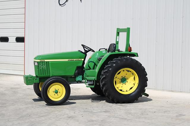 Image of John Deere 990 equipment image 1