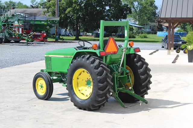 Image of John Deere 990 equipment image 3
