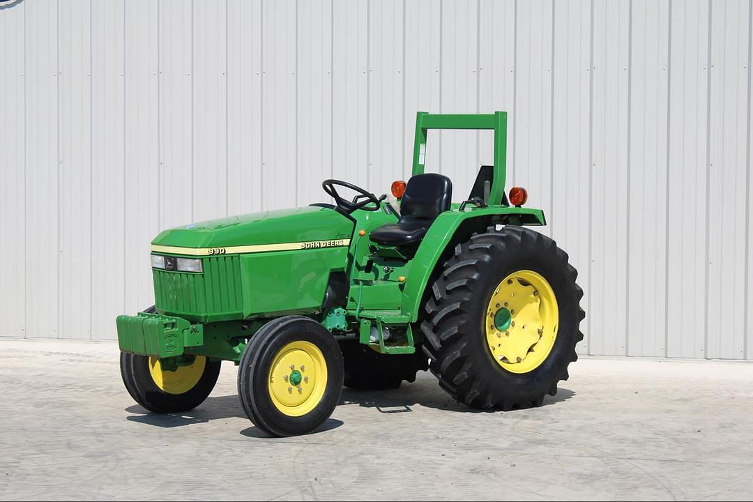 Image of John Deere 990 Primary image