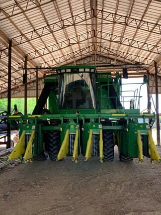 Main image John Deere 9986