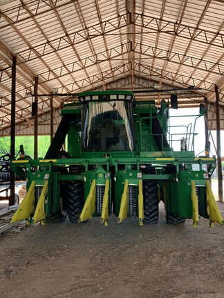 Main image John Deere 9986