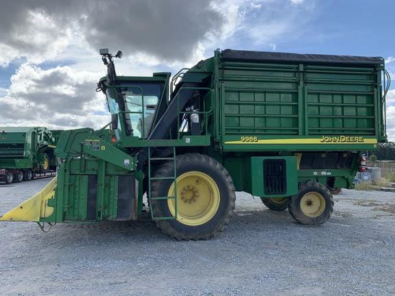 Main image John Deere 9986