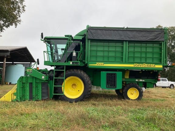 Main image John Deere 9986