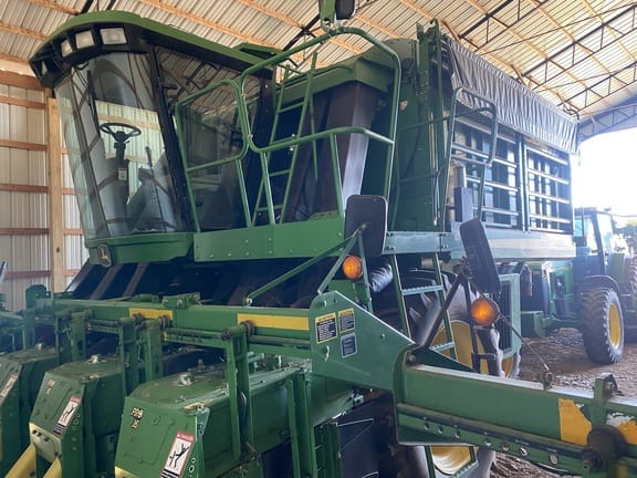 Main image John Deere 9986