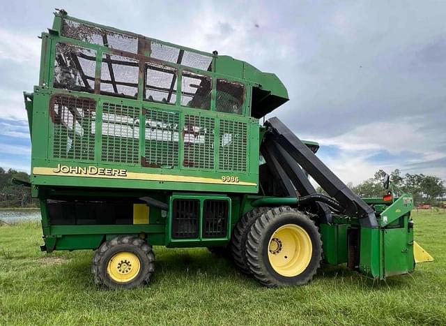 Image of John Deere 9986 equipment image 3