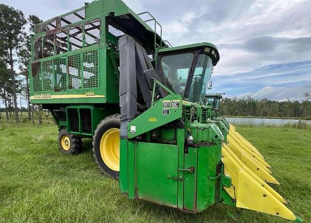 Image of John Deere 9986 equipment image 2