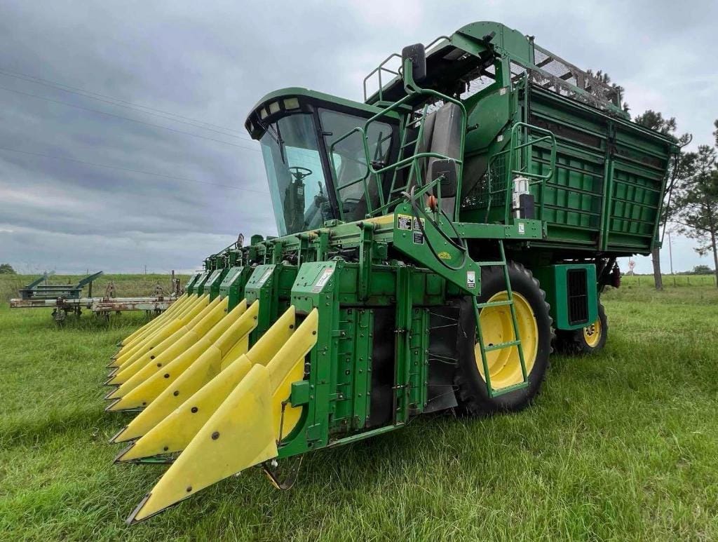 Main image John Deere 9986