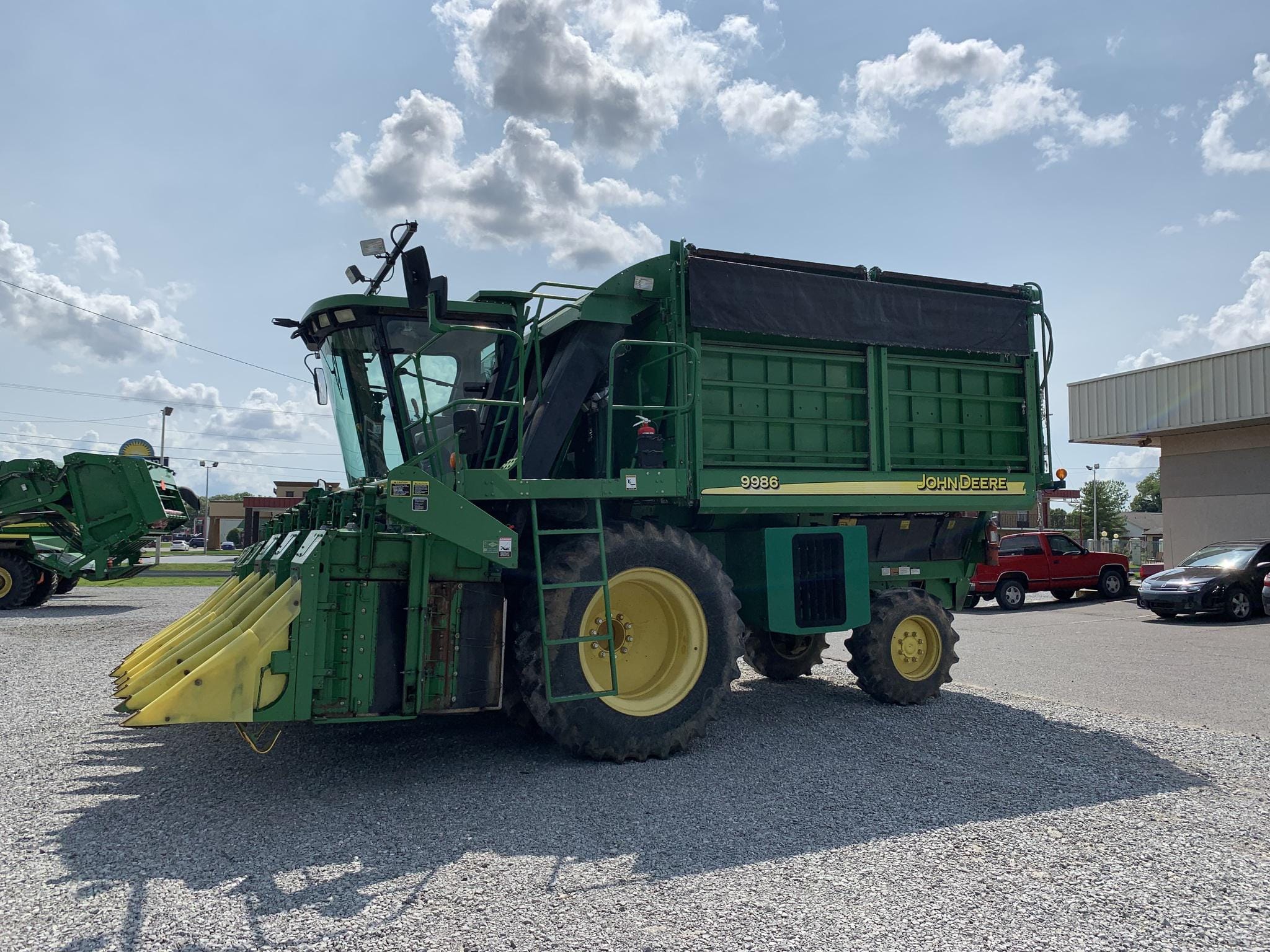 Main image John Deere 9986