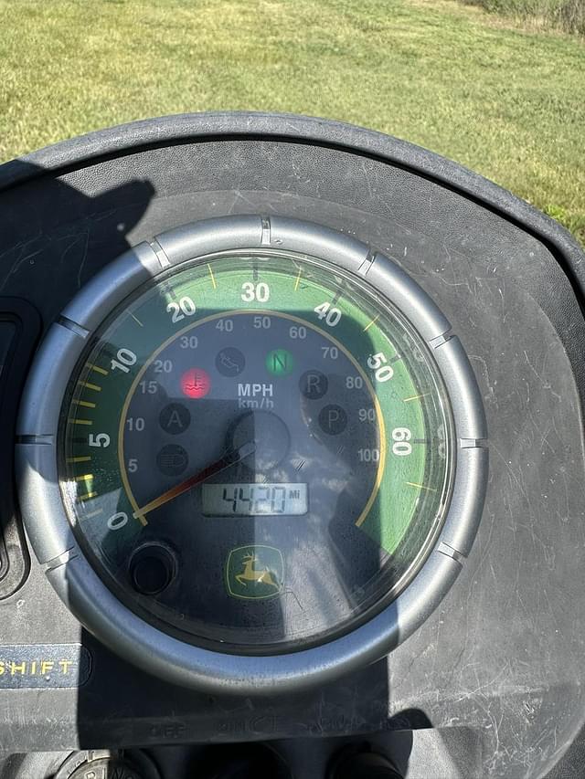 Image of John Deere Buck 500 equipment image 4