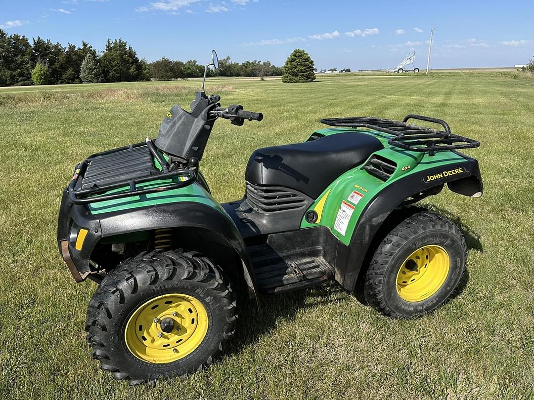 Image of John Deere Buck 500 Primary image