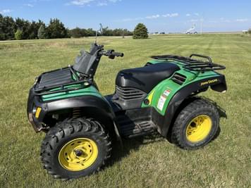 Main image John Deere Buck 500