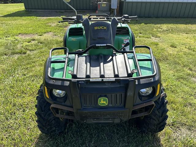 Image of John Deere Buck 500 equipment image 3