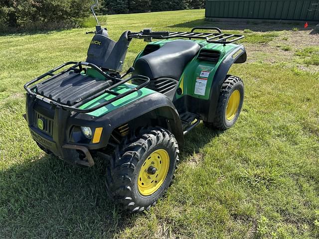 Image of John Deere Buck 500 equipment image 1