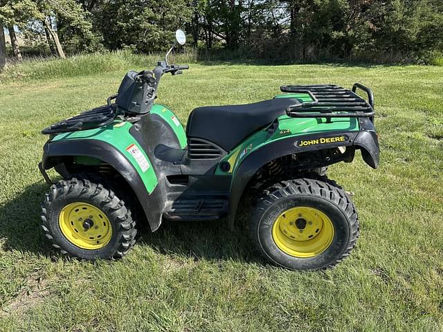 Image of John Deere Buck 500 equipment image 2