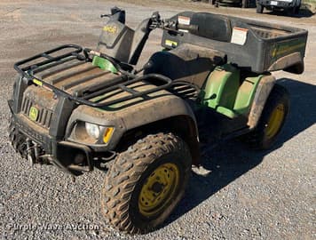 Main image John Deere Buck 500