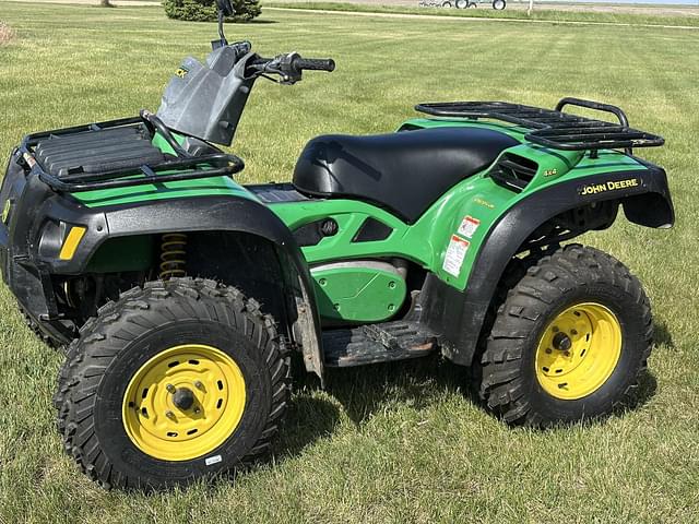 Image of John Deere Buck 500 equipment image 1
