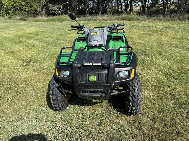 Image of John Deere Buck 500 equipment image 2