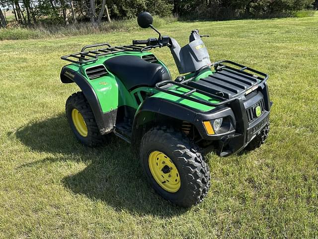 Image of John Deere Buck 500 equipment image 3