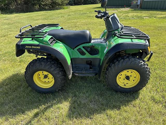 Image of John Deere Buck 500 equipment image 4