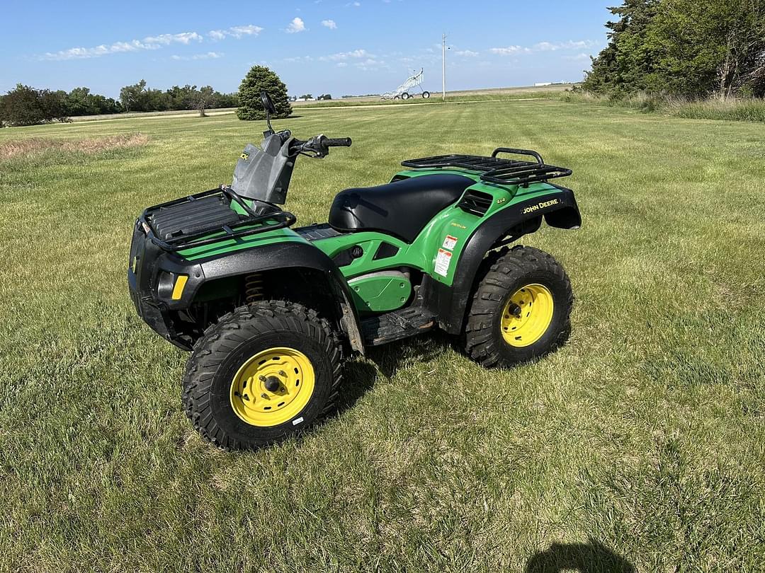Image of John Deere Buck 500 Primary image